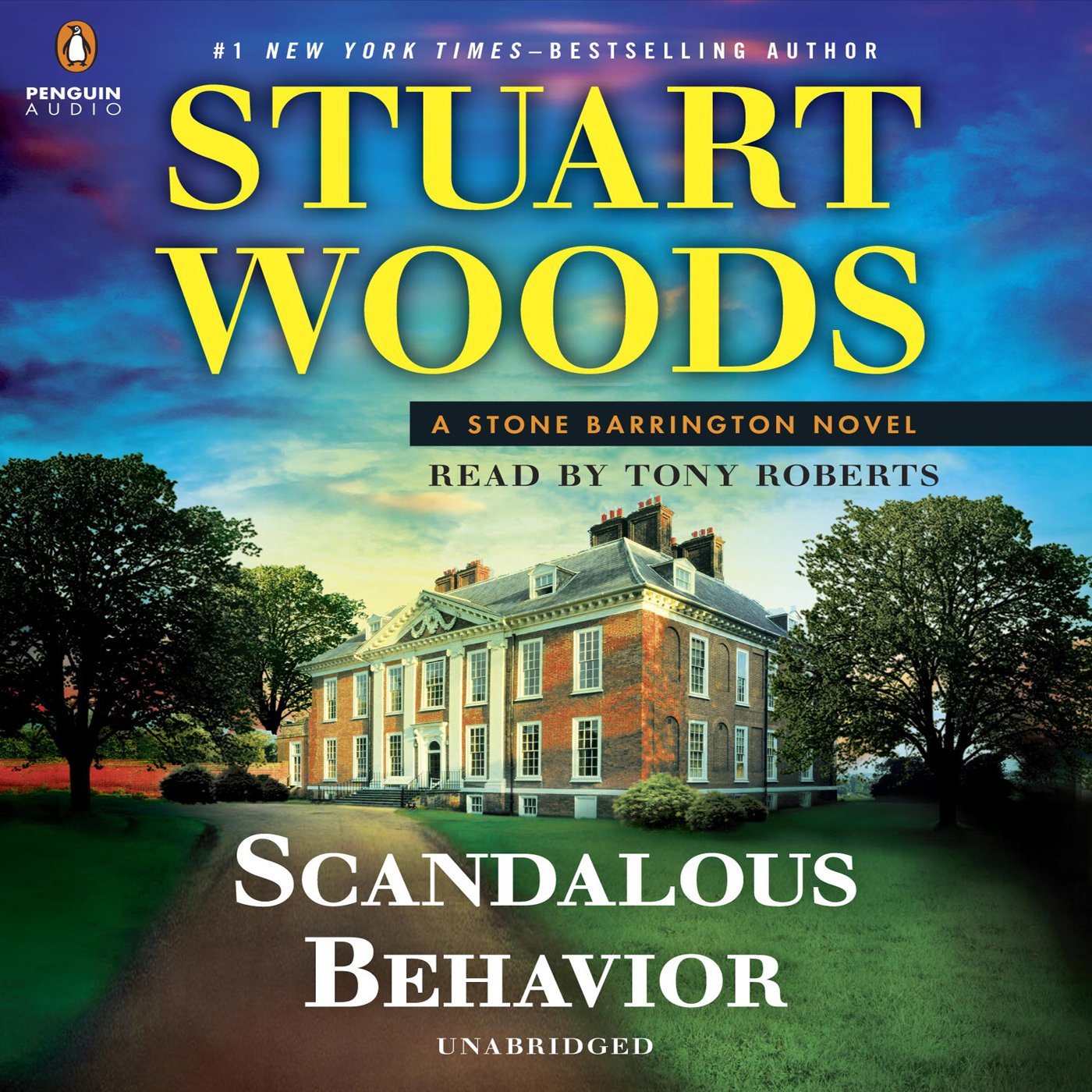 Cover art for Scandalous Behavior