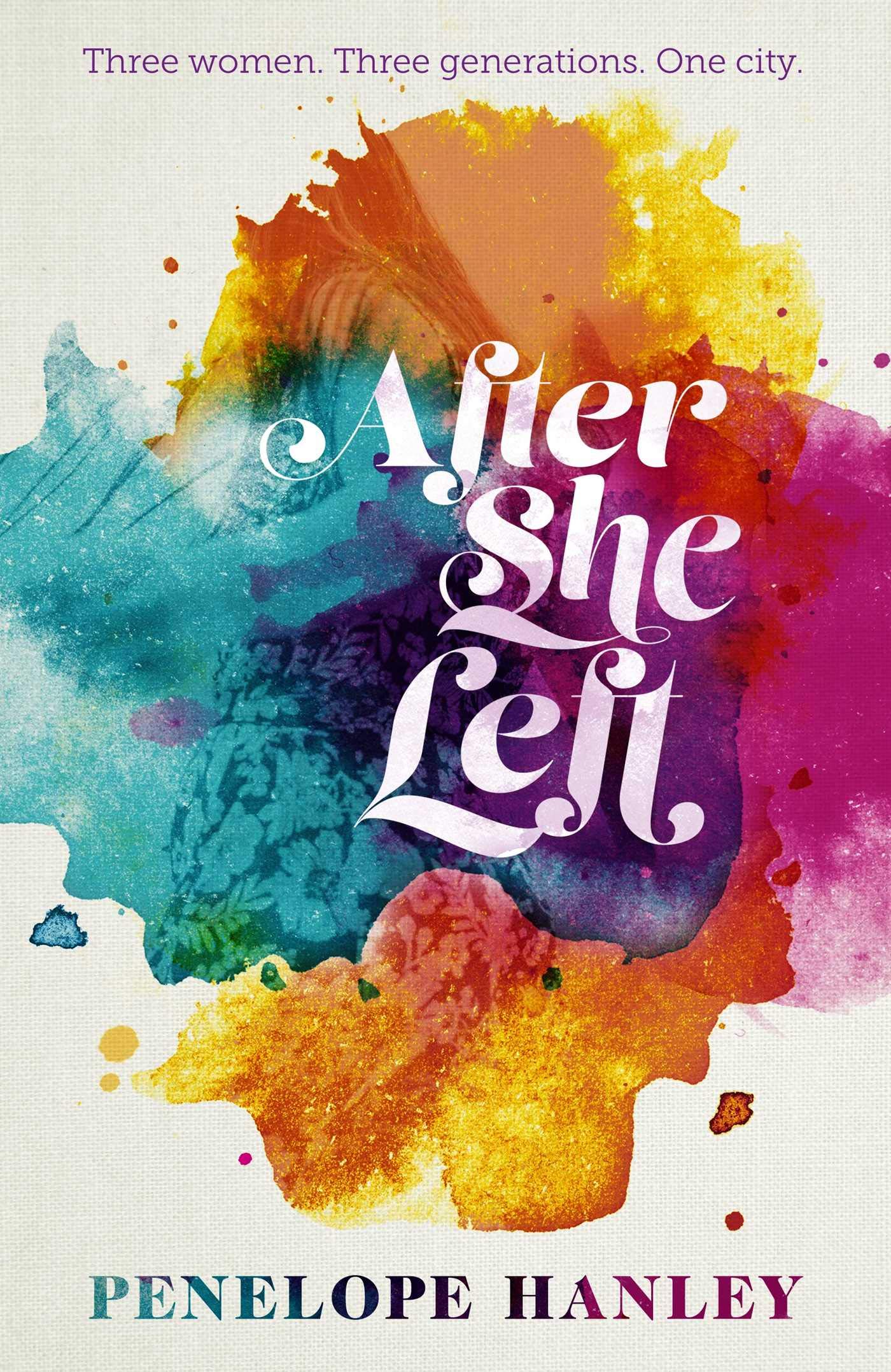 Buy After She Left — BookShops.in