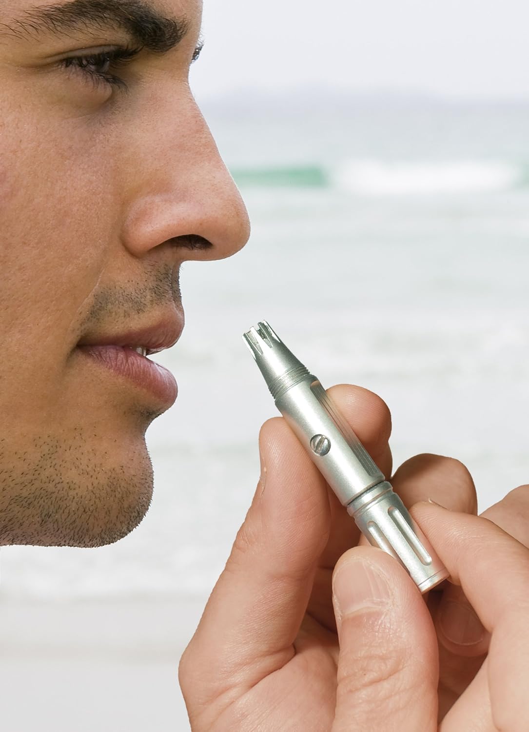 Platinum XL Professional Nasal & Ear Hair Trimmer Made in USA
