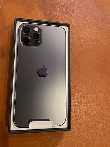 Apple iPhone 12 Pro (256GB) - Graphite : Amazon.in: Electronics