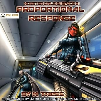 Proportional Response Audiobook by M. Tress episode artwork