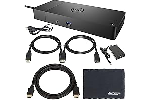 Dell Performance Dock WD19S WD19S Docking Station