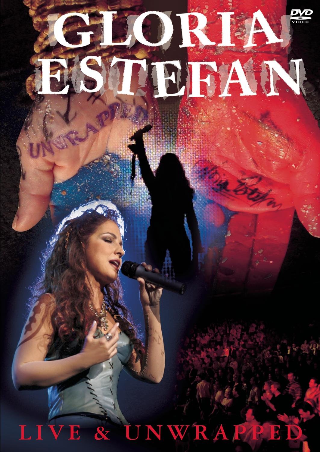 Live & Unwrapped [DVD]