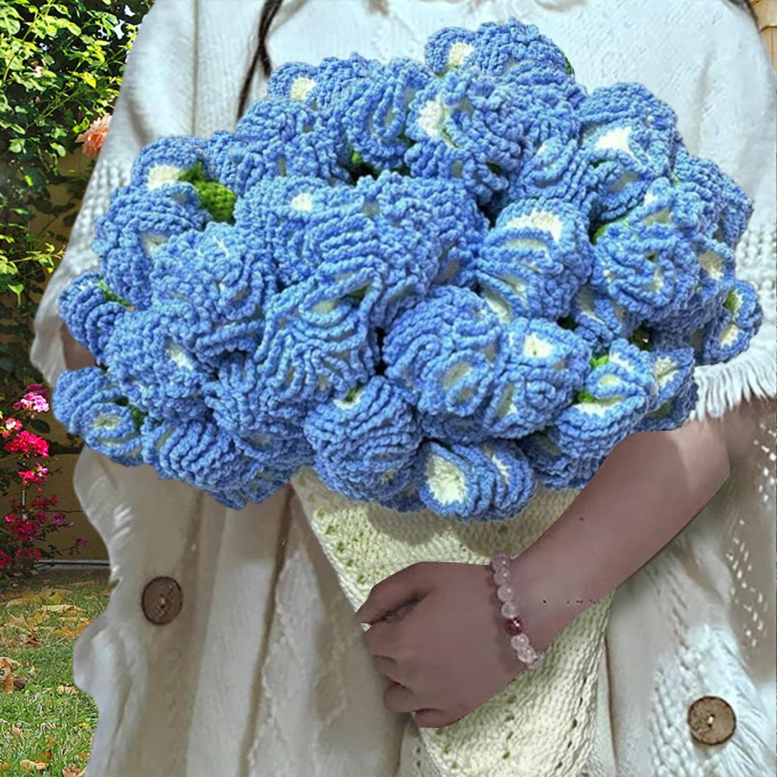 Blumenstrauß Decke Nelkenblüten-Streicheldecke Wohndeko | Romantische Sofadekoration Für Wohnzimmer