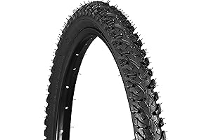 Schwinn Replacement 26x1.95 Mountain Bike Tire: Conquer Trails with Puncture-Resistant Grip