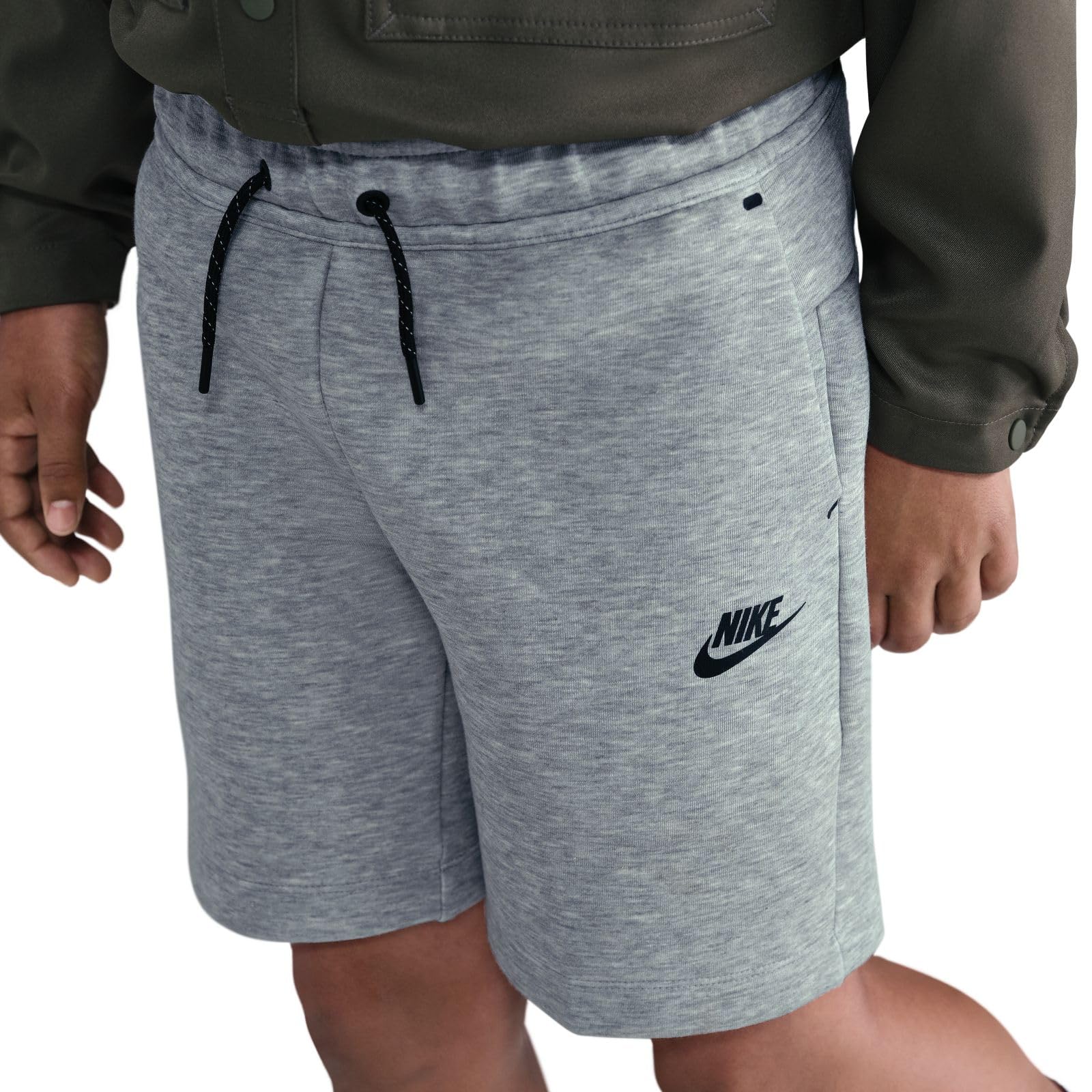 Nike Nike Sportswear Tech Fleece Shorts Für Ältere Kinder (Jungen) - Shorts - Young Athletes - Mixte Enfant