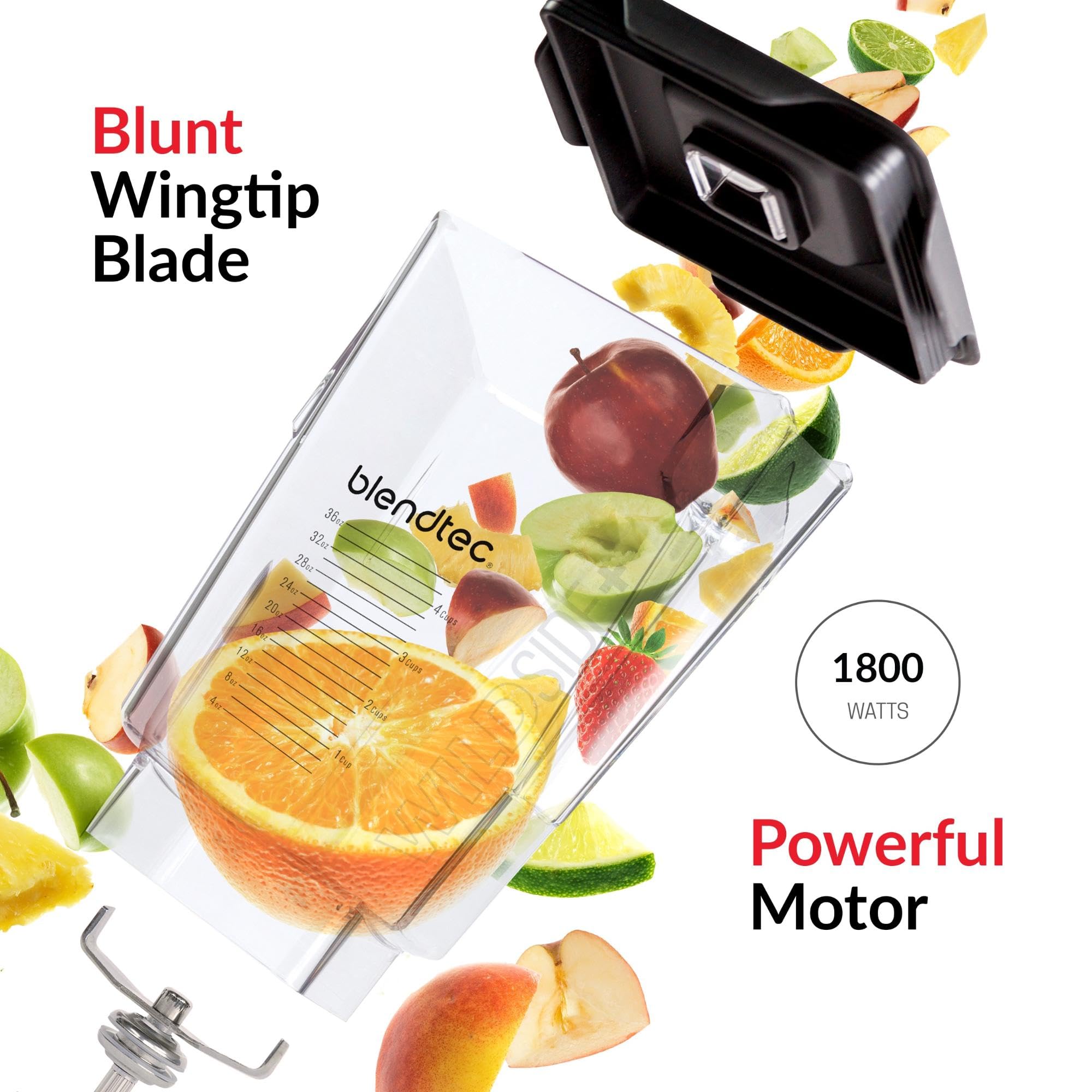 Blendtec Professional 800 Blender with WildSide+ Jar
