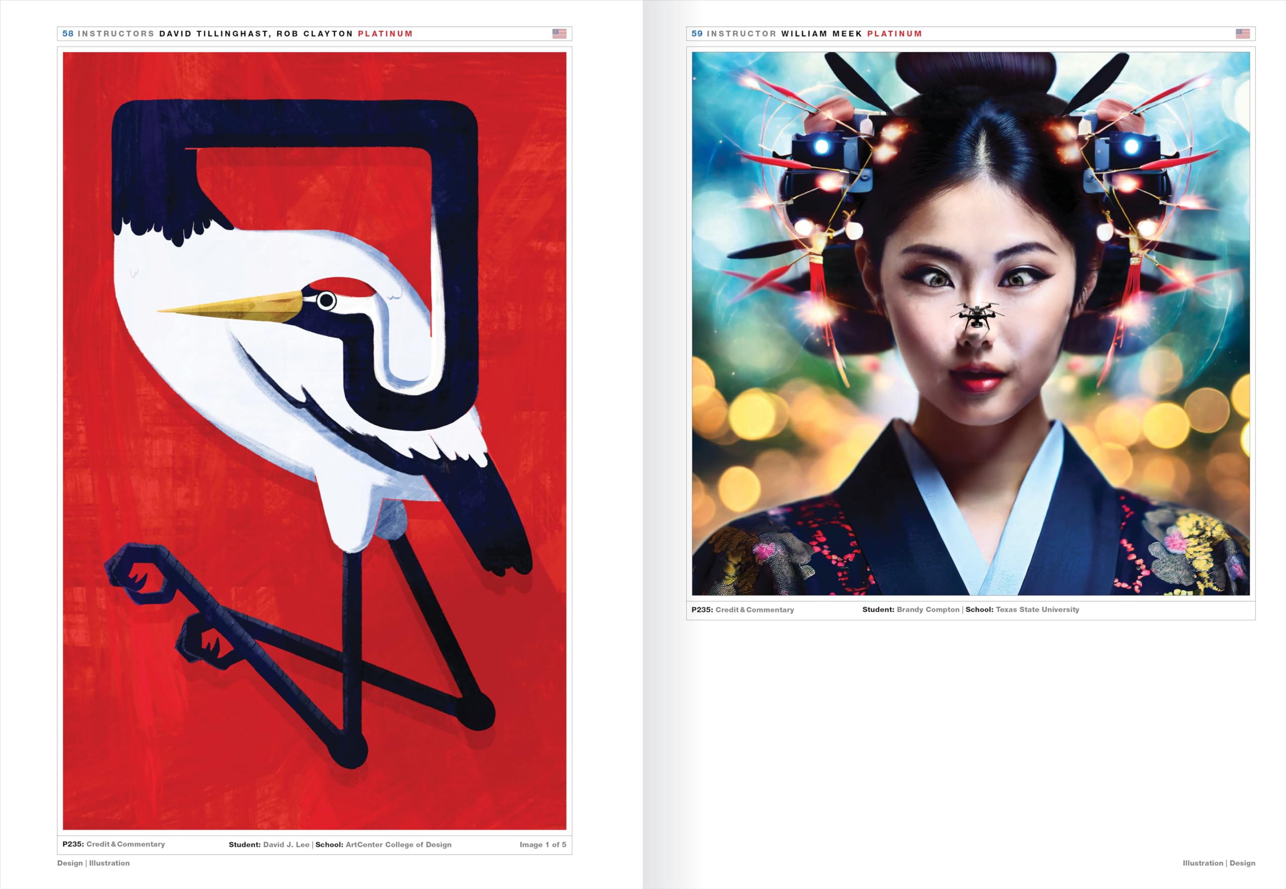 Graphis New Talent Annual 2024