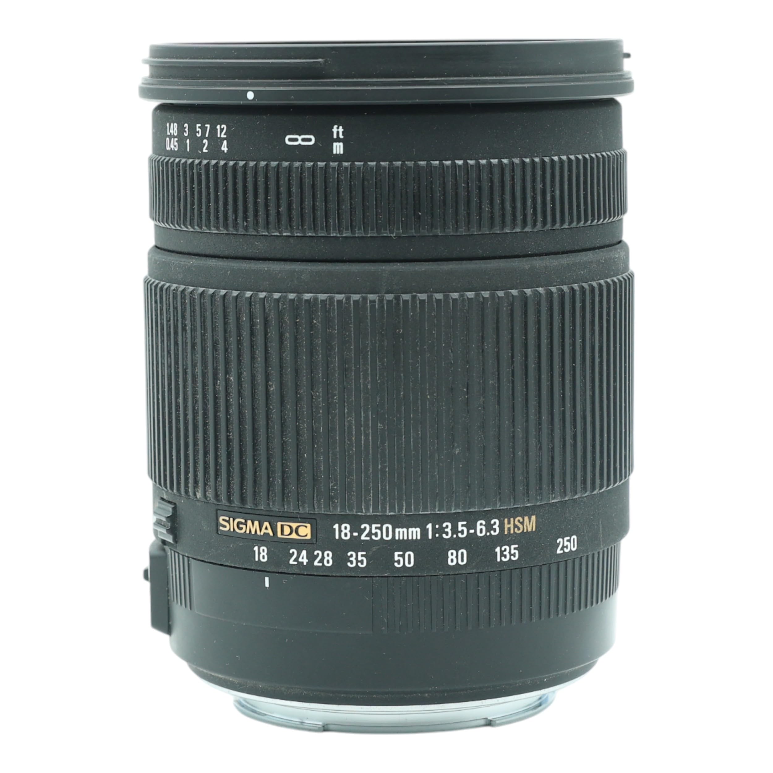 Sigma 18-250mm F3.5-6.3 DC HSM Optical Stabilised Lens for Canon 