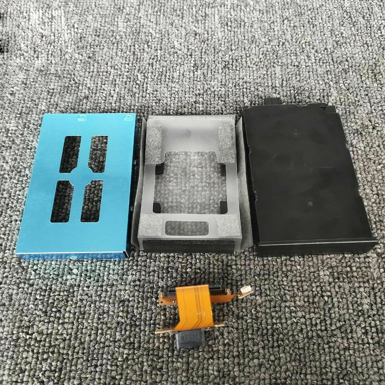 New Hard Drive Disk Caddy + HDD Connector for Panasonic ToughBook CF-54