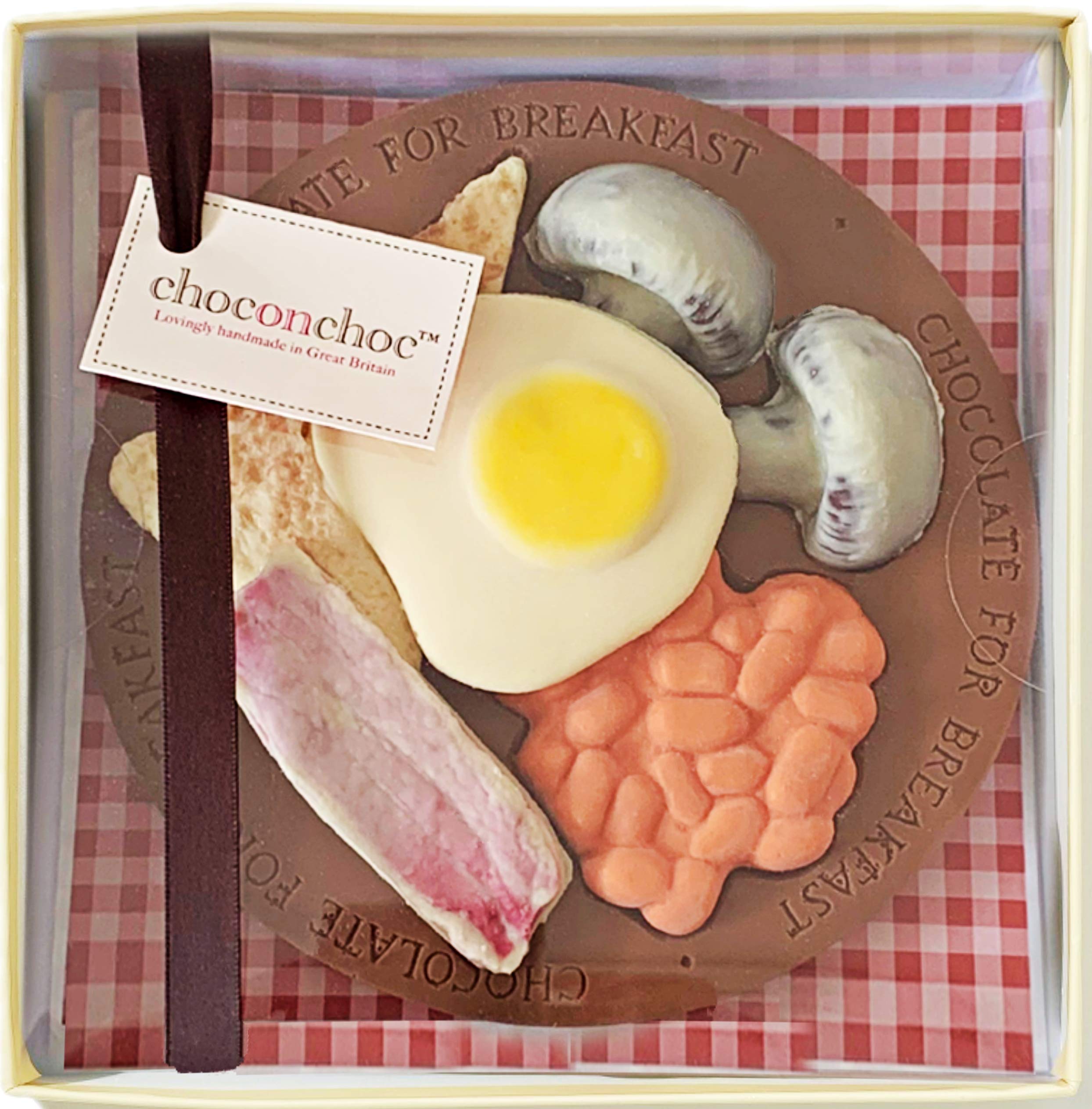 Choc On Choc Chocolate All Day Breakfast Chocolate Box 250g