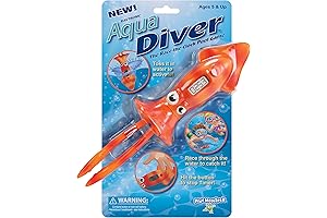 Squid Games Clock | Aqua Diver: The Race-the-Clock Pool Game