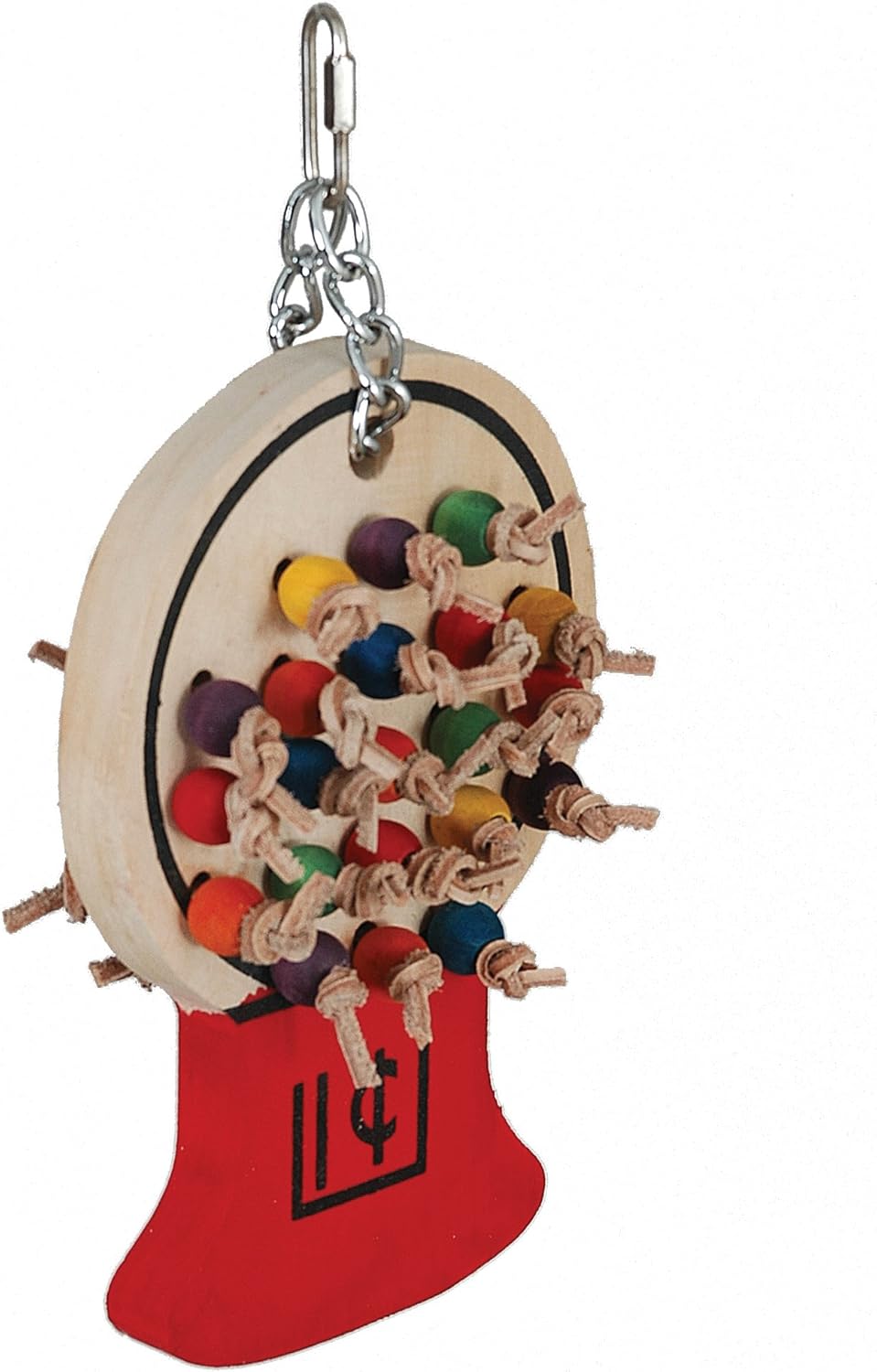 Paradise Toys Gumball Machine, 7-Inch W by 12-Inch L