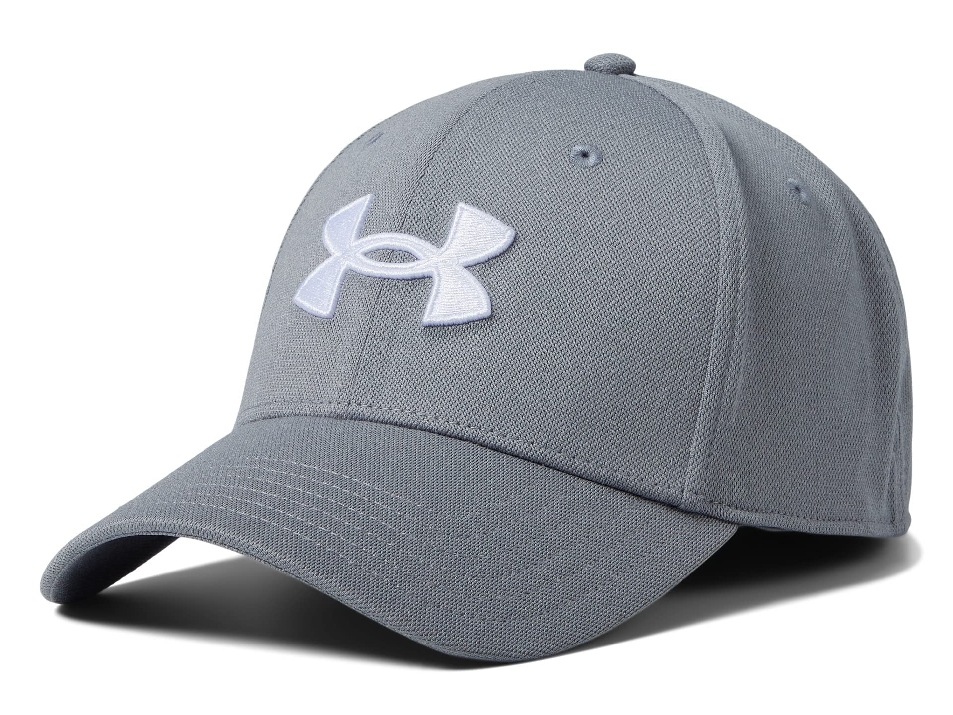 Under Armour Men's Men's UA Blitzing Hat Steel