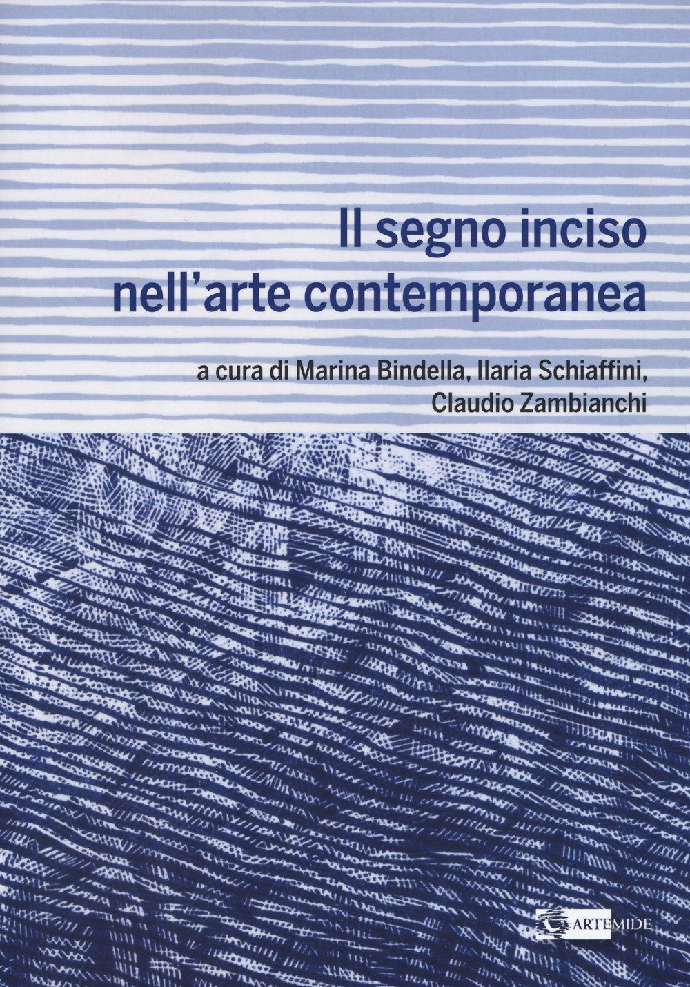 Il Segno Inciso Nell'arte Contemporanea - 4