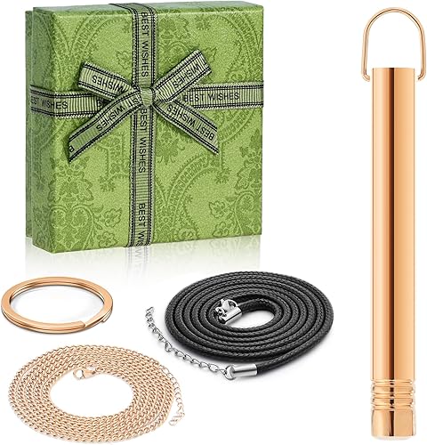 Elementos de alivio de la ansiedad del collar de respiración - Accesorios de meditación herramienta para aliviar el estrés, mejorar la concentración