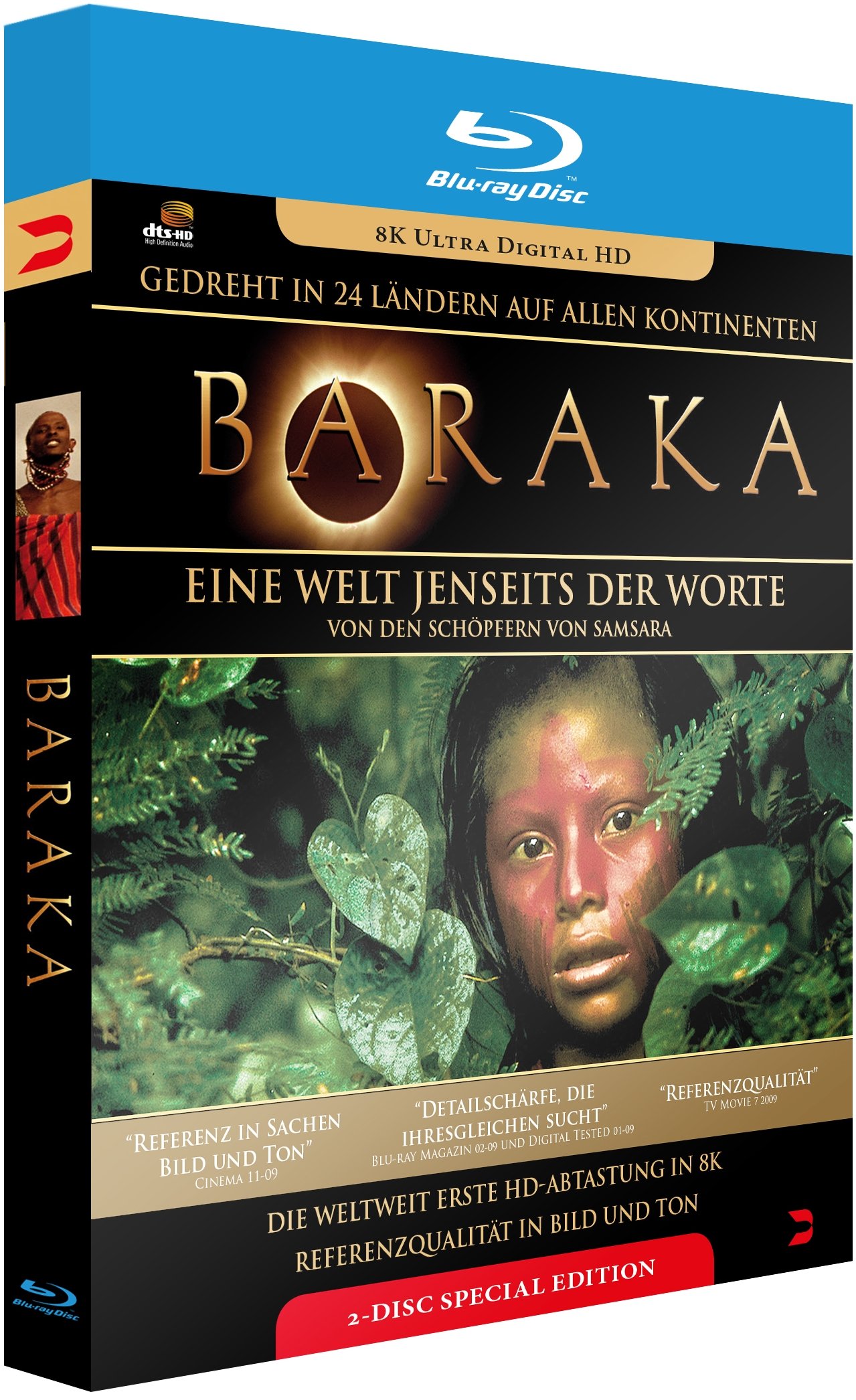 Baraka - Special Edition (+ Bonus-BR)