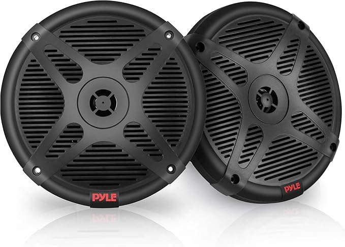 Dual 6.5 marine speakers Clearance