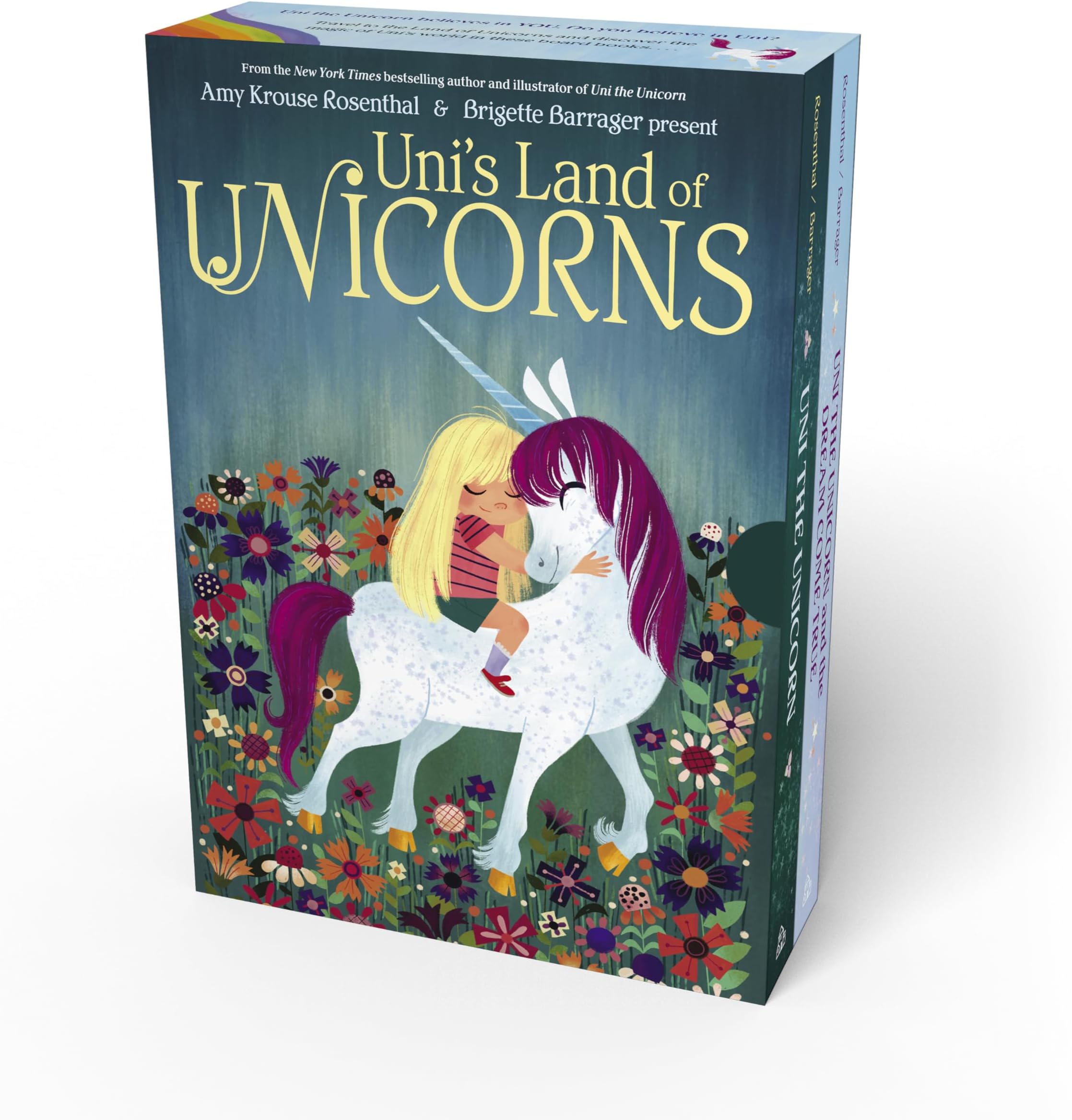 UNI’S LAND OF UNICORNS