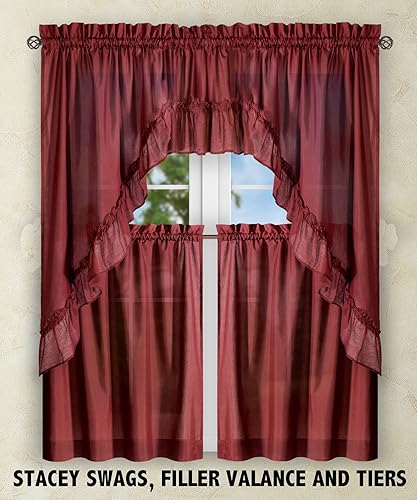 Miniatura 7 de Ellis Curtain Stacey Balloon Valance