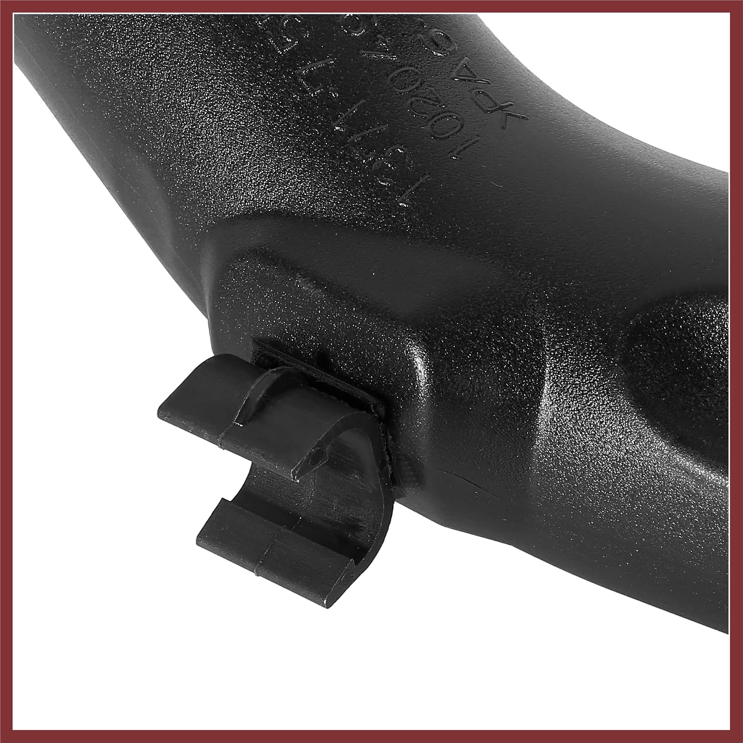Car Engine Air Intake Hose Air Filter Hose for BMW X6 2008-2018 for BMW X5 2000-2018 13717571350 Replace Parts
