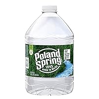 Vista 8 de Poland Spring Media pinta de agua natural de manantial, 8 onzas líquidas (paquete de 48)