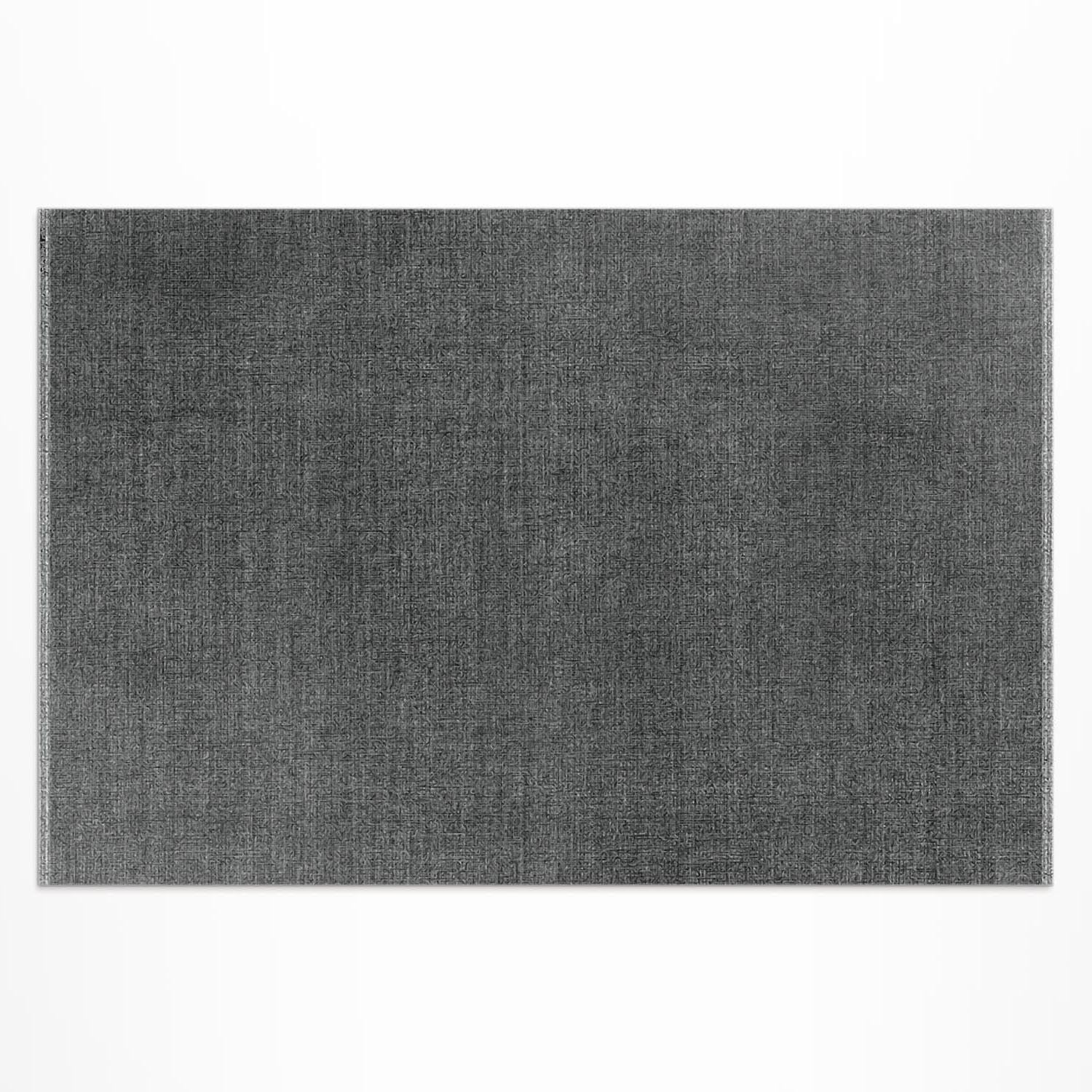 Tapis d'extérieur imperméable en PVC résistant à la décoloration pour porche