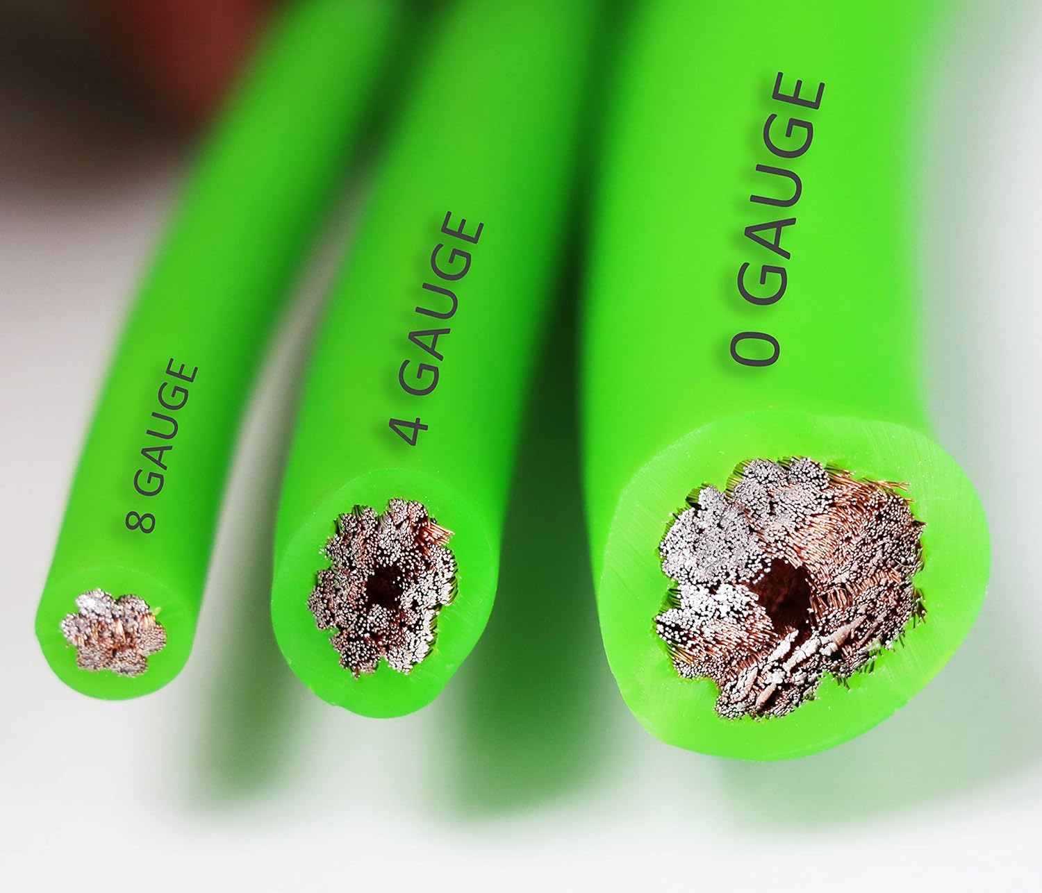 Creative Product Atrend Surge F-0 Flo Series by 0 Gauge 5000W AWG Amplifier Installation Wiring Amp Install Kit,Envy Green Super Deal Product Atrend Surge F-0 Flo Series by 0 Gauge 5000W AWG Amplifier Installation Wiring Amp Install Kit,Envy Green