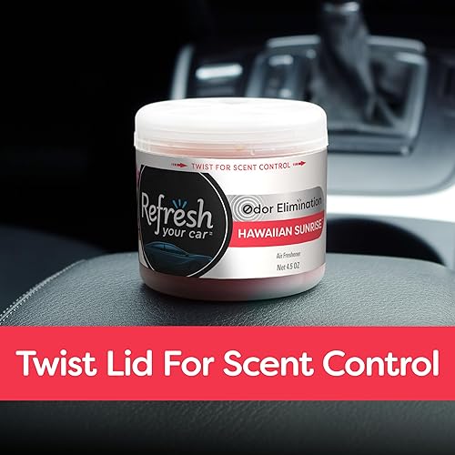 Miniatura 5 de Refresca tu auto con él! Gel ambientador refrescante.