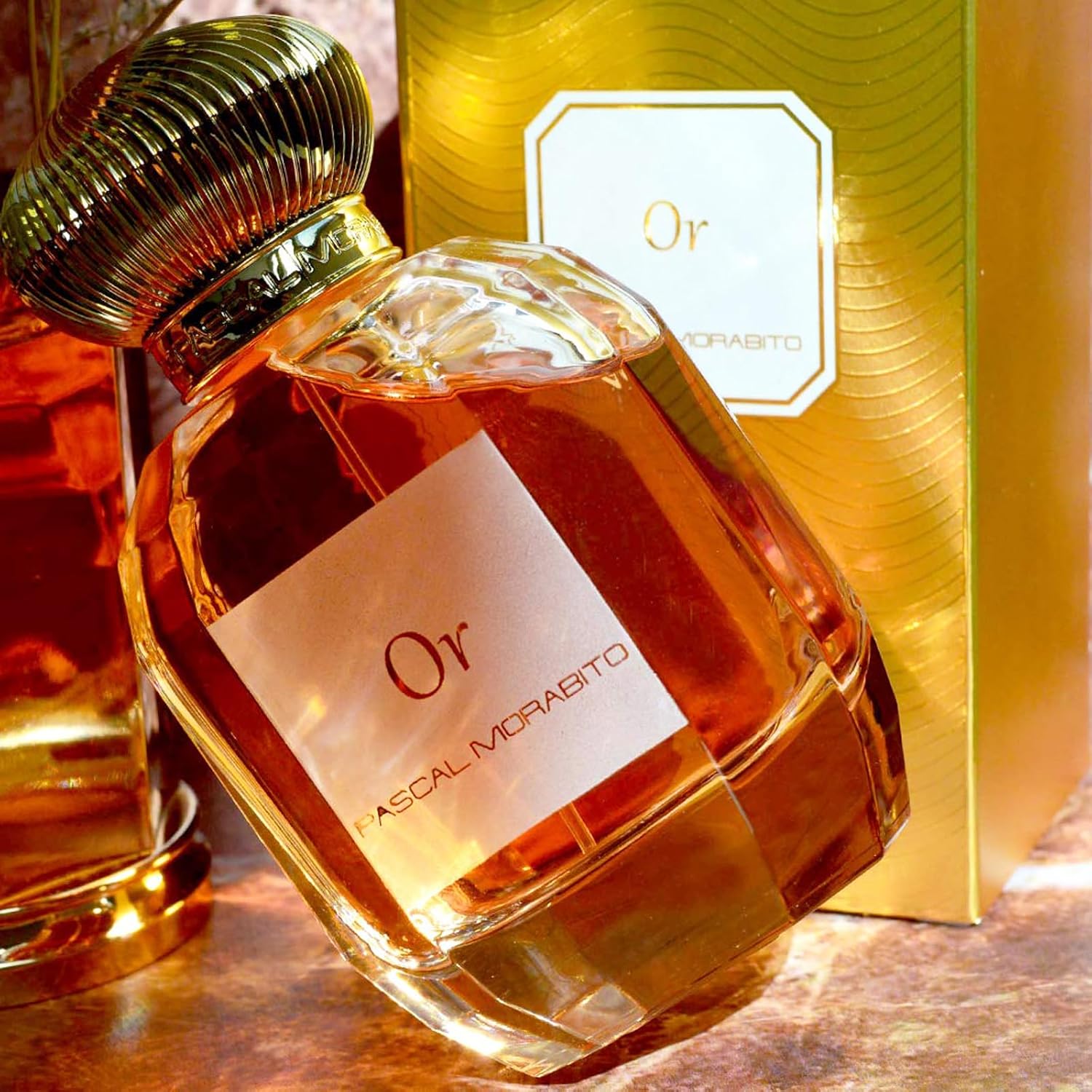Pascal Morabito Or EDP Spray Women 3.4 oz