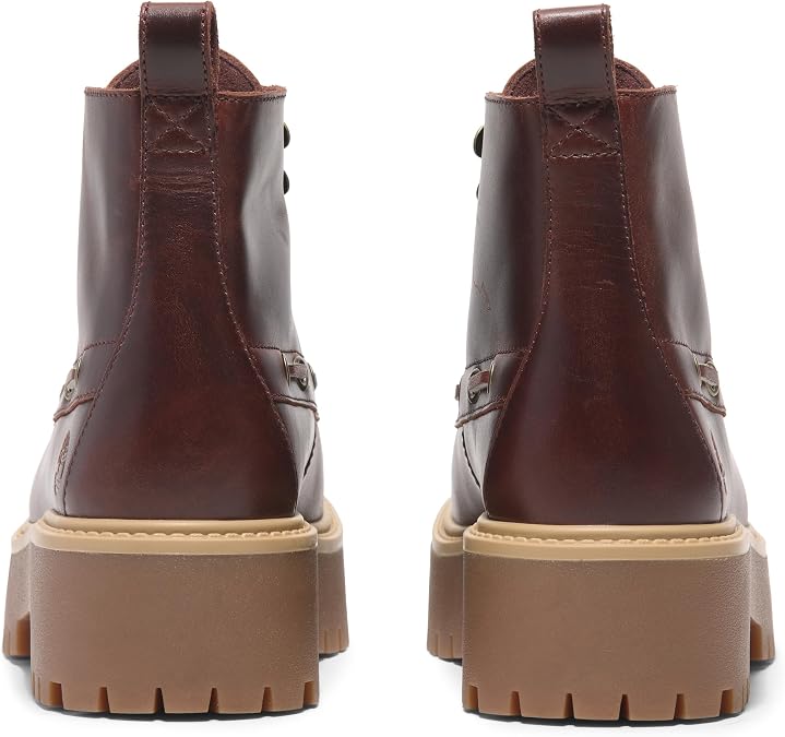 Timberland Women's Stone Street Platform Kiltie Boot