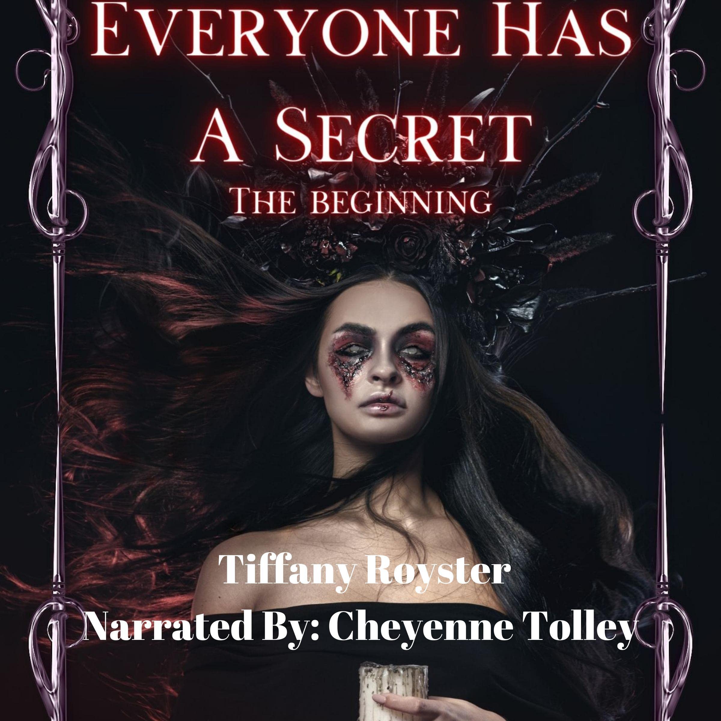 Cover art for Everyone Has a Secret