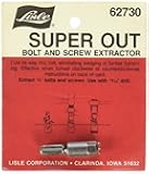 Lisle 62730 Screw Extractor