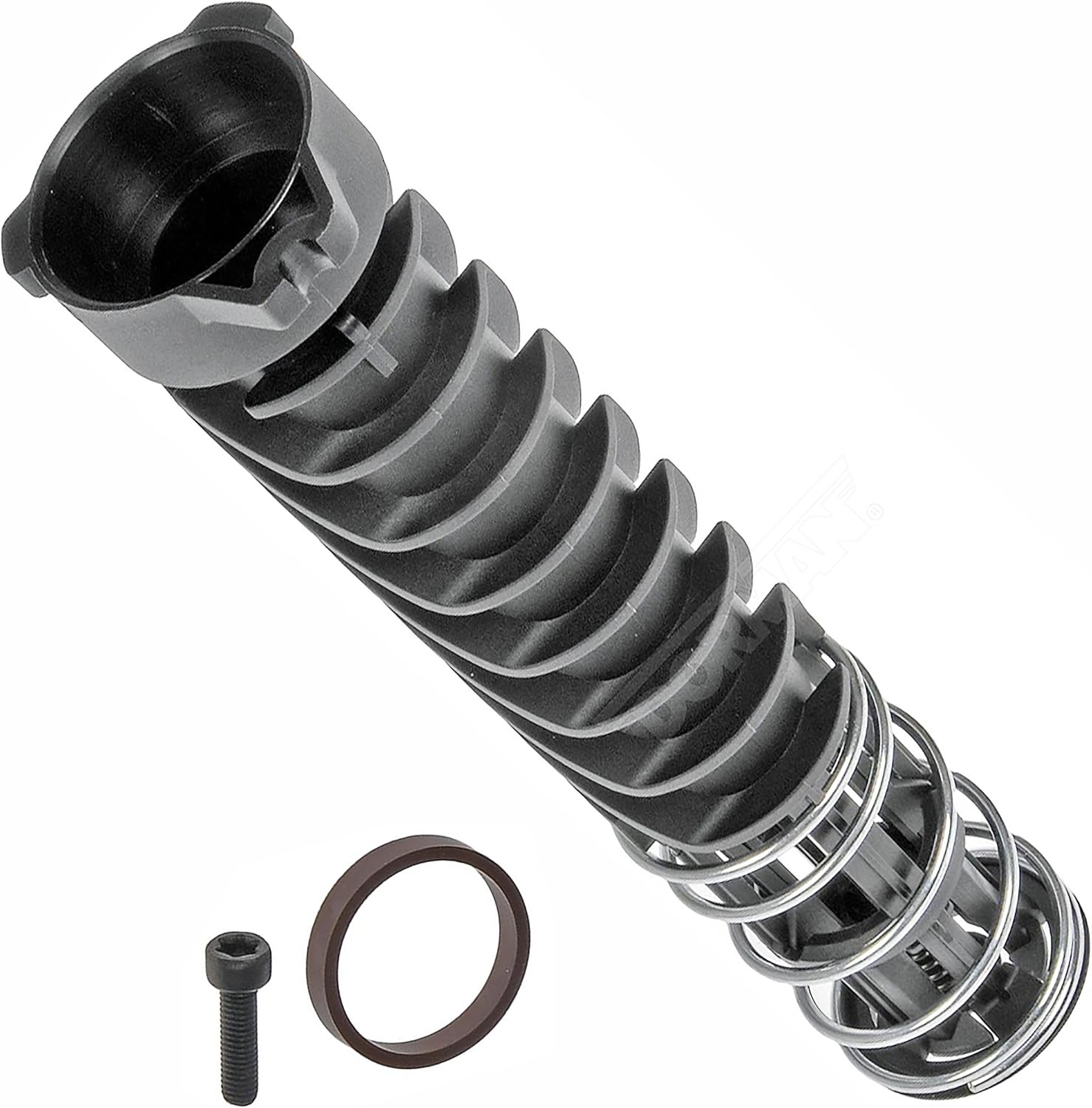 APDTY 138693 Engine Oil Filter Housing Return Tube