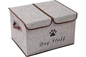 Dog Stuff Box: The Perfect Dog Toy Storage Solution