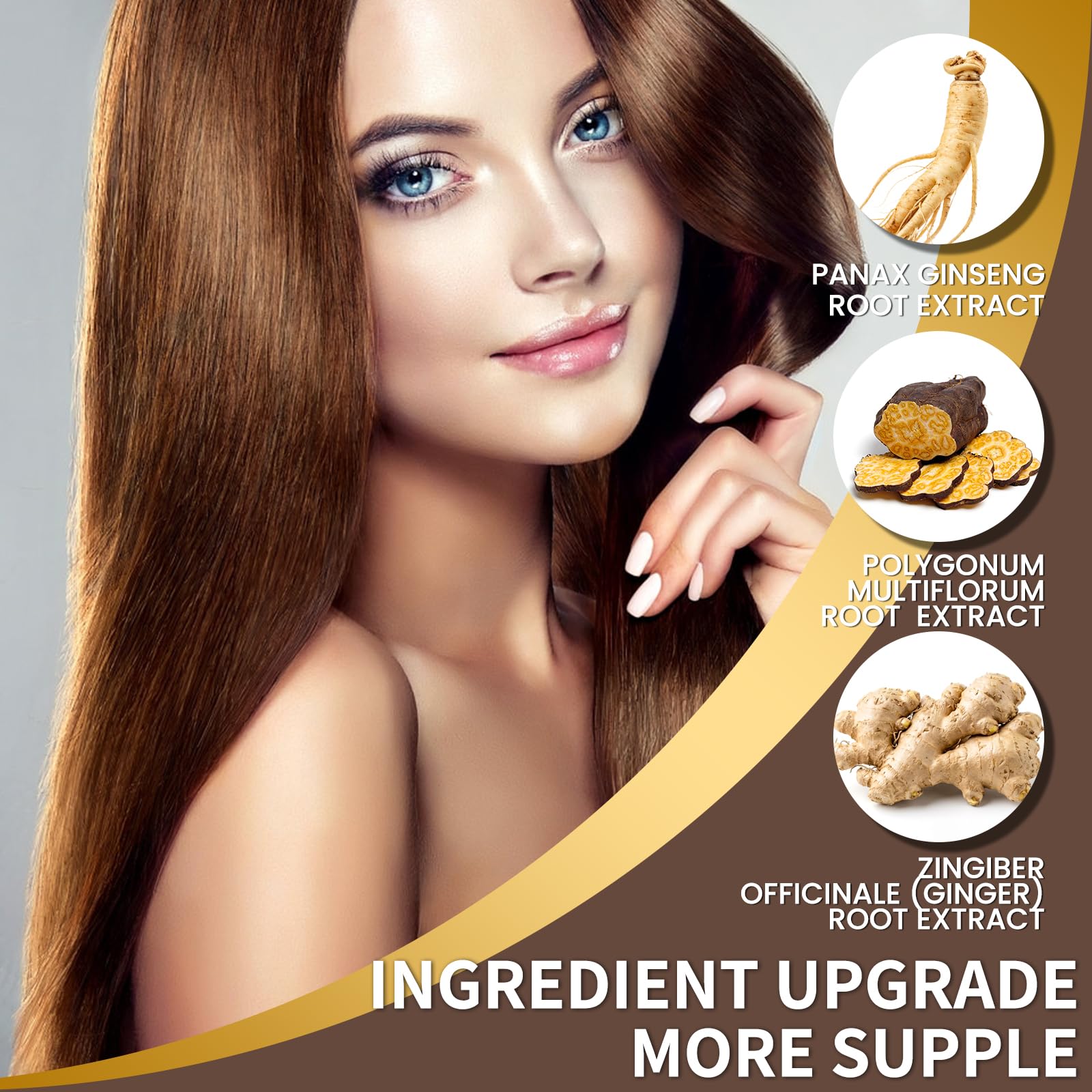 Amazon.com : COSMTEK Dark Brown Hair Dye Shampoo Permanent for
