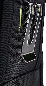 AWP Tool Pouch, Electrician Tool Pouch, Premium, Professional Multi-Pocket Organizer