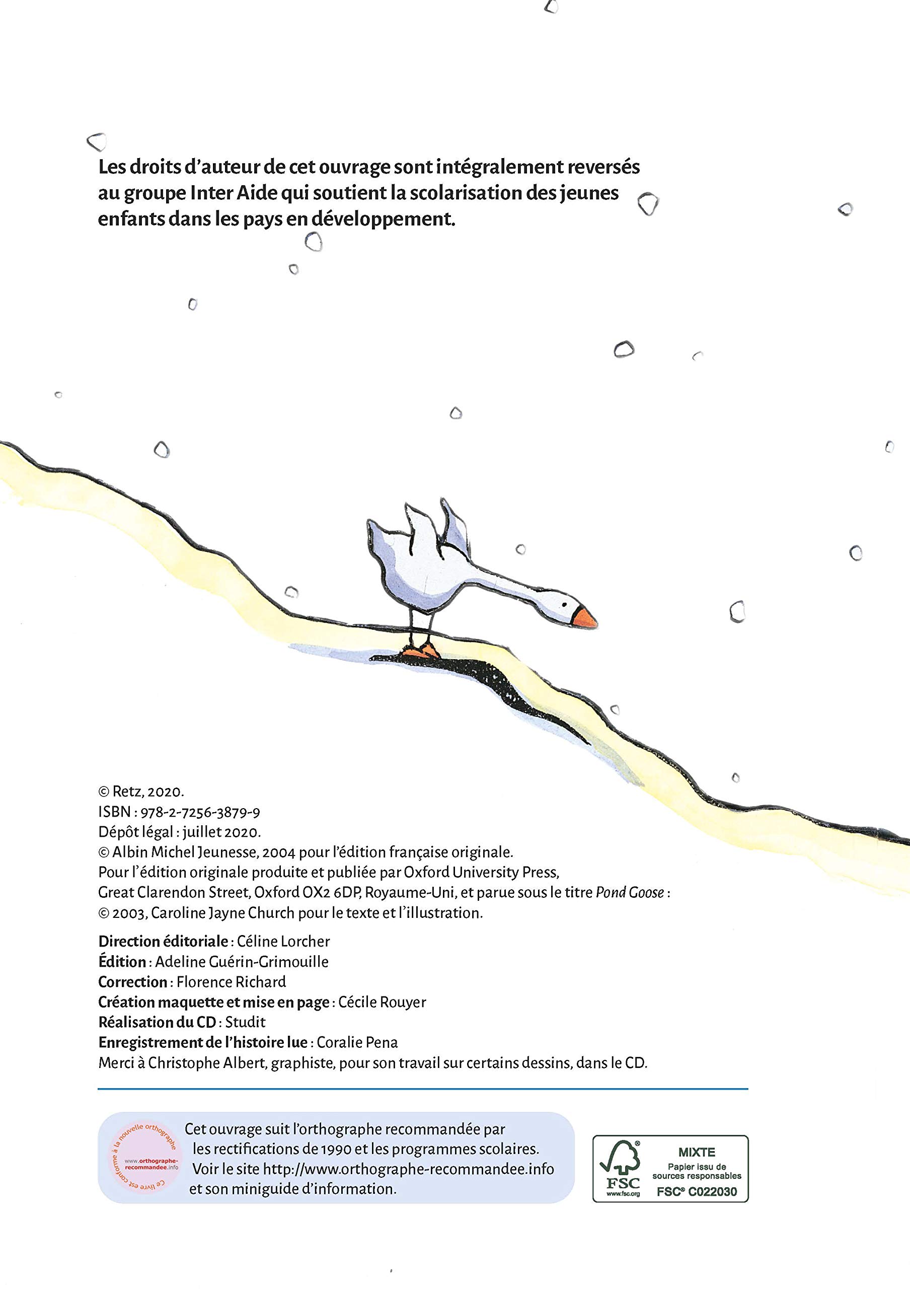 Une Petite Oie Pas Si Bête Narramus Narramus Une Petite Oie Pas Si Bête MS-GS CD-Rom/téléchargement) |  hemogenomics.com
