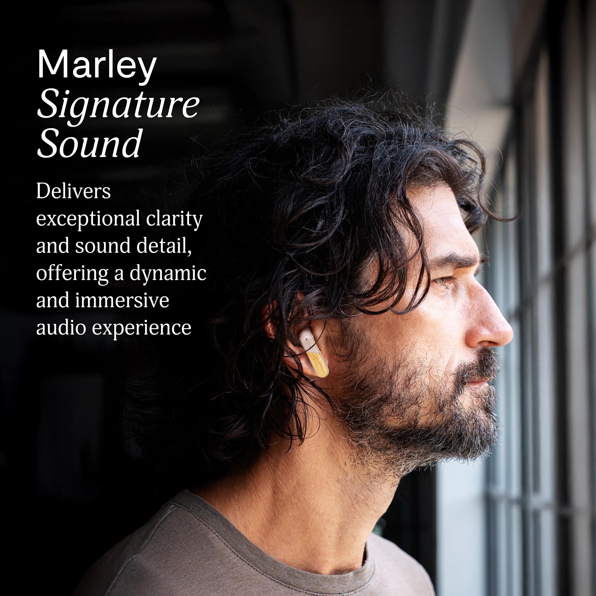 House of Marley Trenchtown ANC Wireless Earbuds Review - Dettaglio