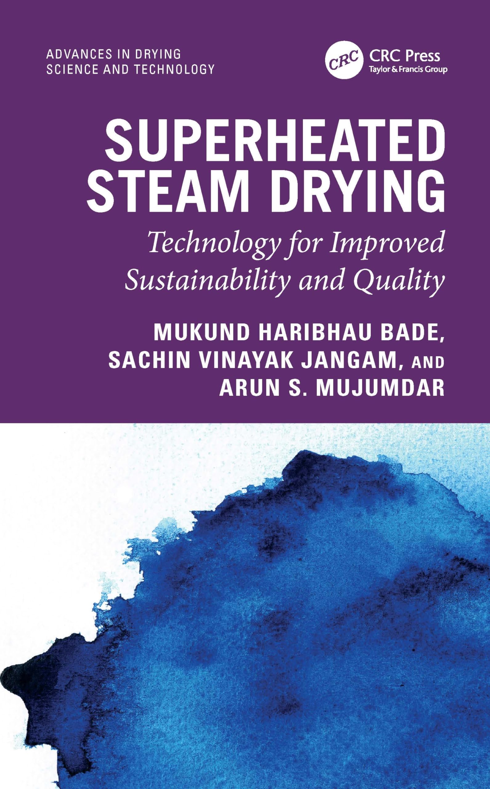 Superheated Steam Drying: Technology for Improved Sustainability and Quality (Advances in Drying Science and Technology)
