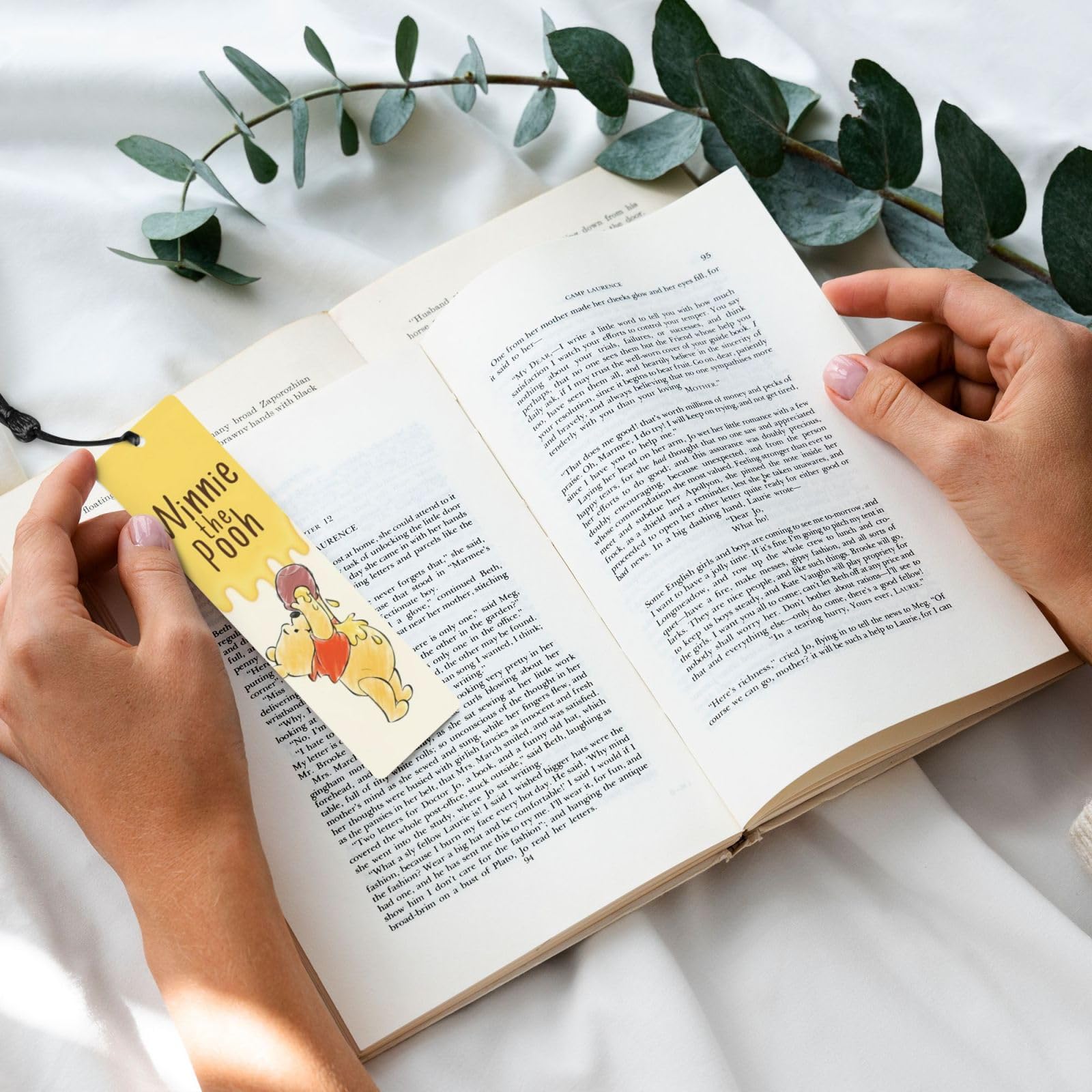 くまさんページ Amazon | くまのプーさん しおり ブックマーカー ブックマーク