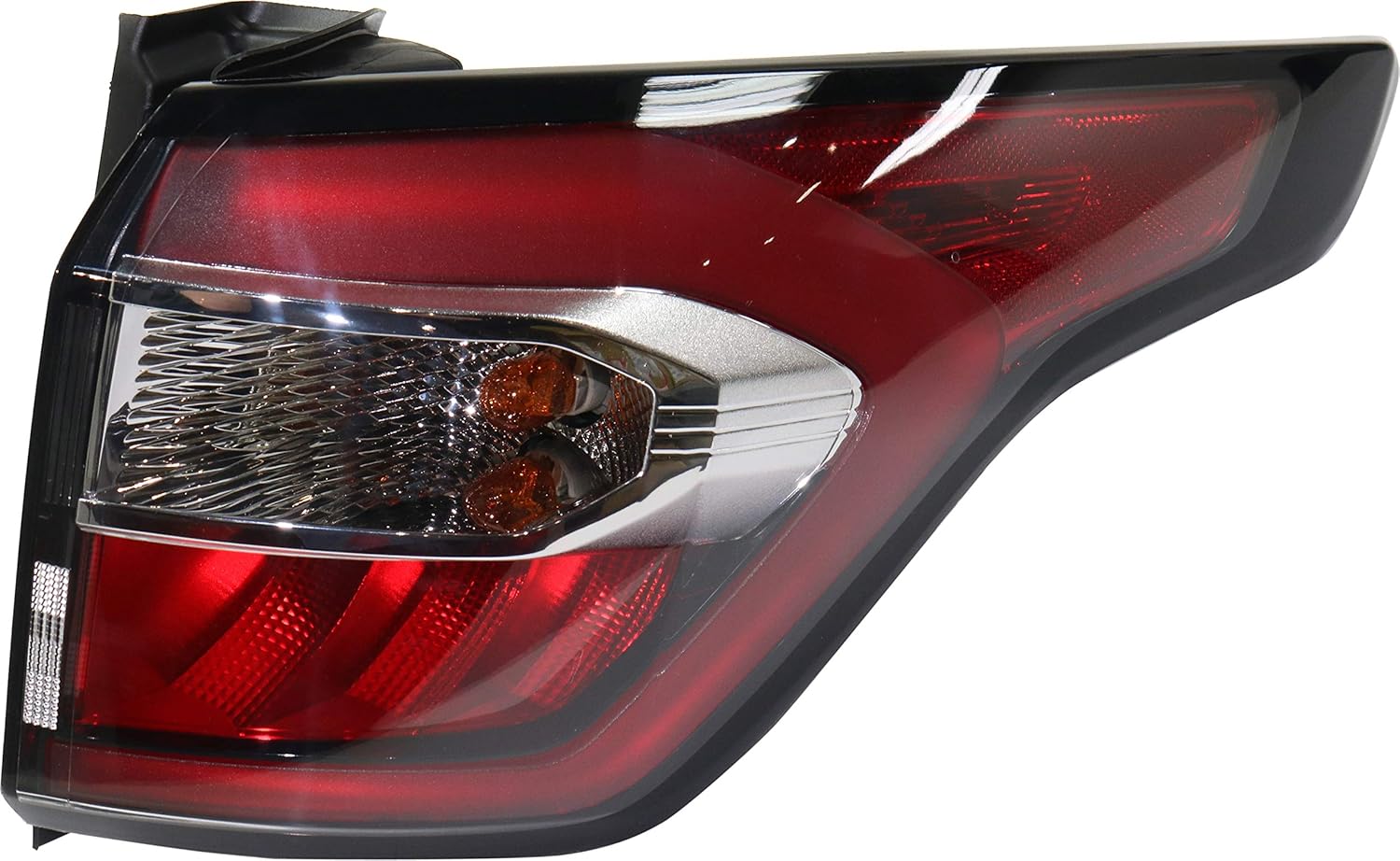 Garage-Pro Tail Light Compatible with Ford Escape 2017-2018 Passenger Side Outer Assembly