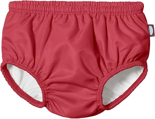 Miniatura 7 de Pañal de natación reutilizable para bebés y niños, hecho en Estados Unidos, a prueba de fugas