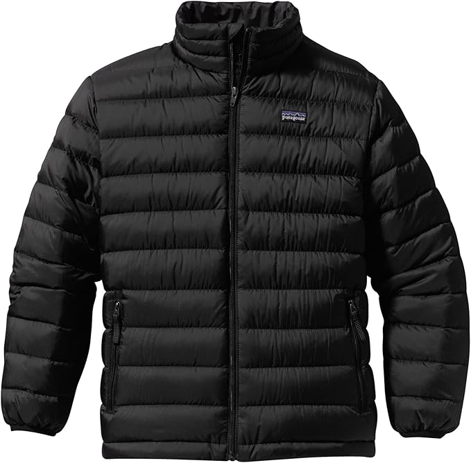 patagonia down sweater jacket kids