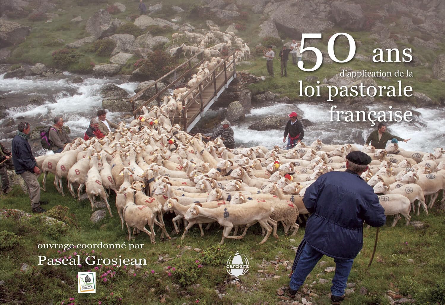 Page De Garde Pastorale Amazon.com: 50 ans d'application de la loi pastorale française