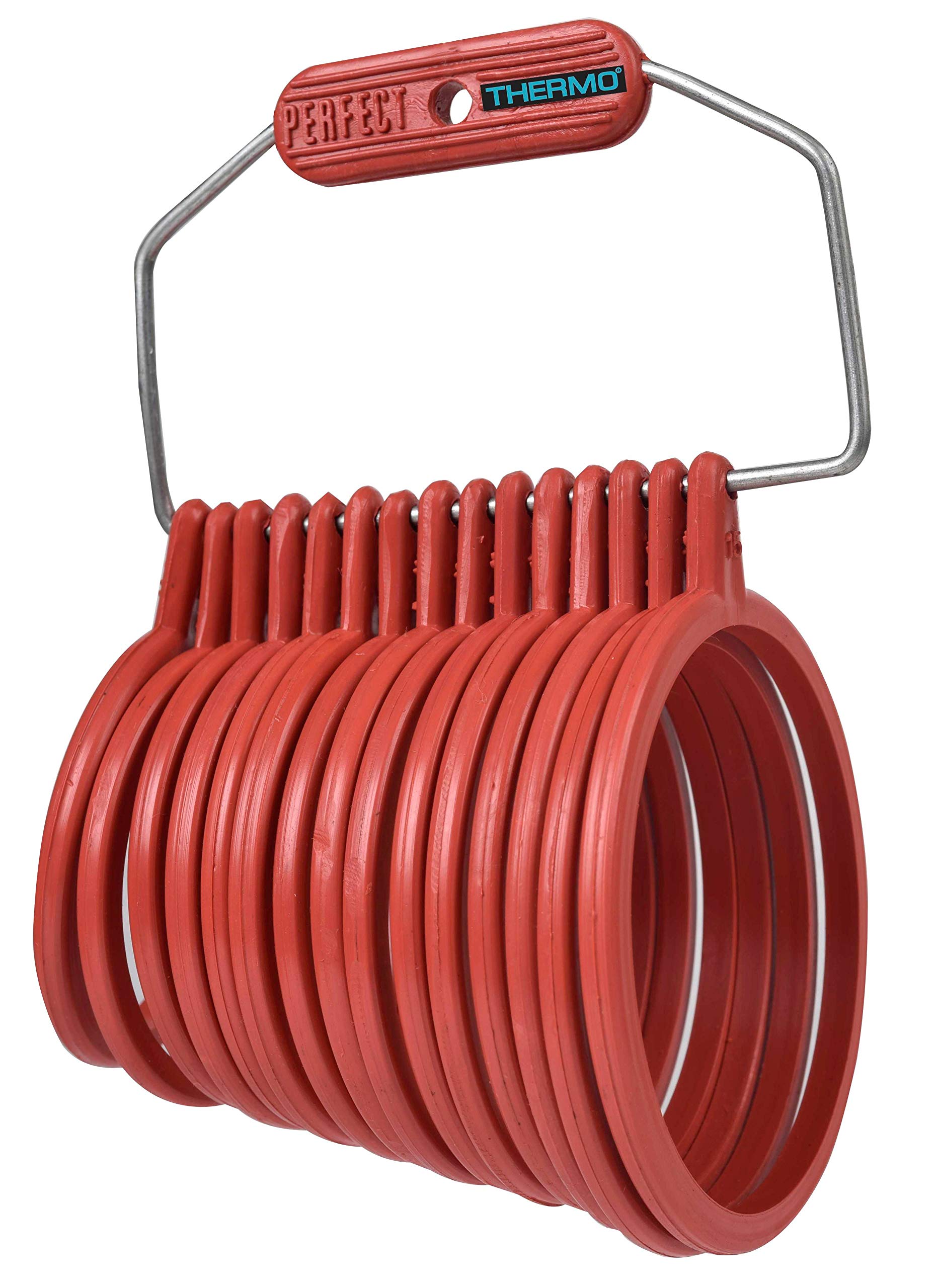 Thermo Handy Plastic Bangle Sizer Size - 2" to 2.7" (no.1 to 15) for Measuring Bangle Size Used by Jewellers/Manufacturers/Retailers/Etc - Made in Bharat (B07PFDGLPX) Amazon Price History, Amazon Price Tracker