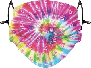 FOCO NFL unisex-adult Adjustable Face Cover (Multiple Prints and Styles)