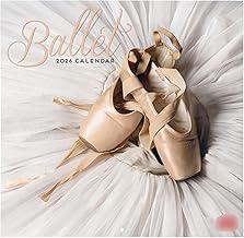 Calendar 2026 Classical Dancer Ballet (Bed) + Pocket Diary