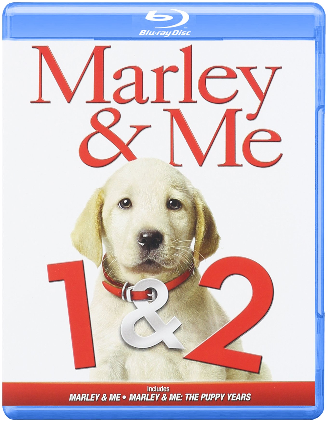 Marley & Me películas infantiles para una tarde de cine familiar con mascotas
