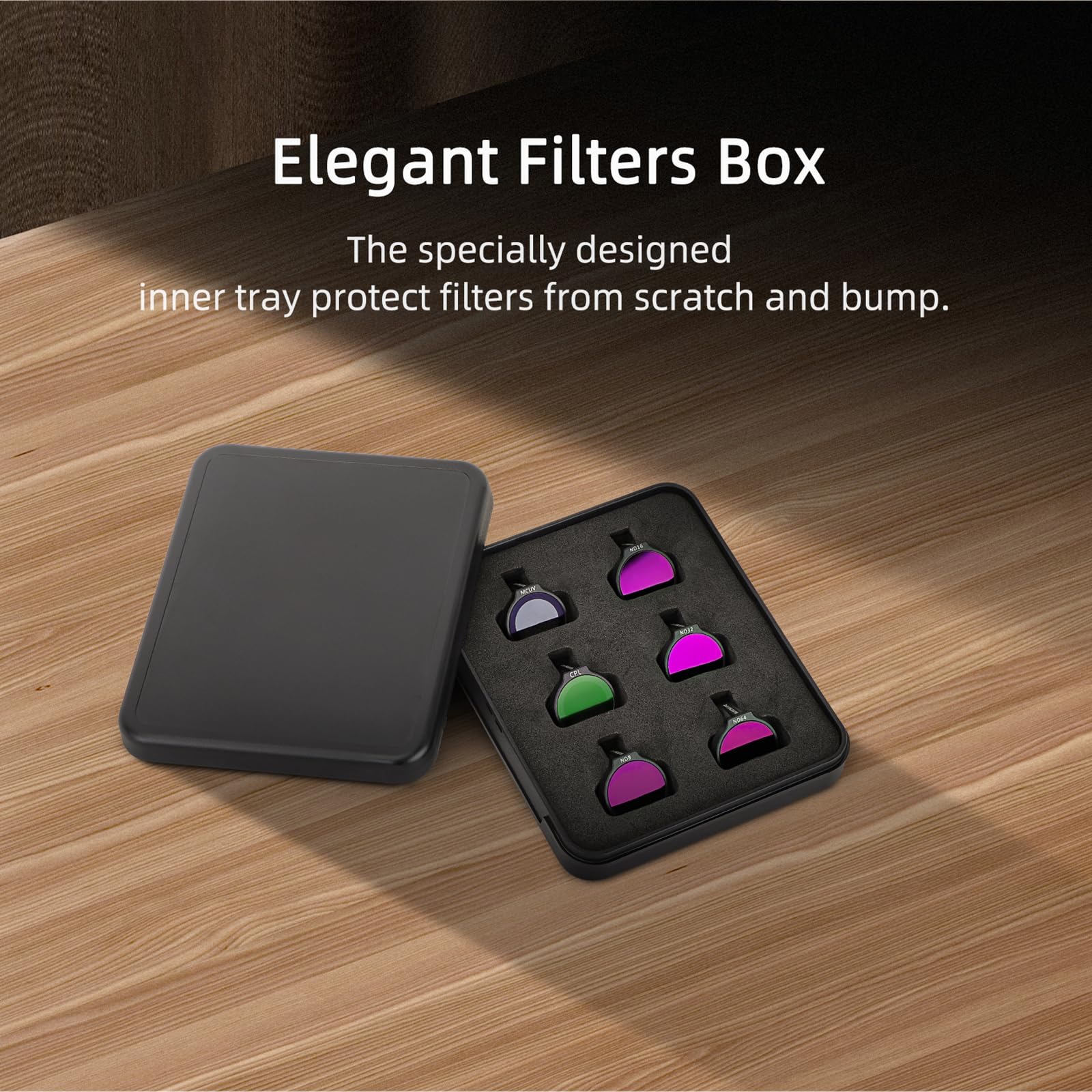 MCUV ND8 ND16 ND32 ND64 Filtro Obiettivo Per Gimbals Camera Filtri Set ND CPL Filtro Set
